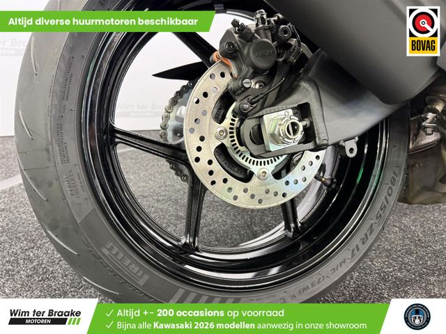 kawasaki - ninja-zx-6r