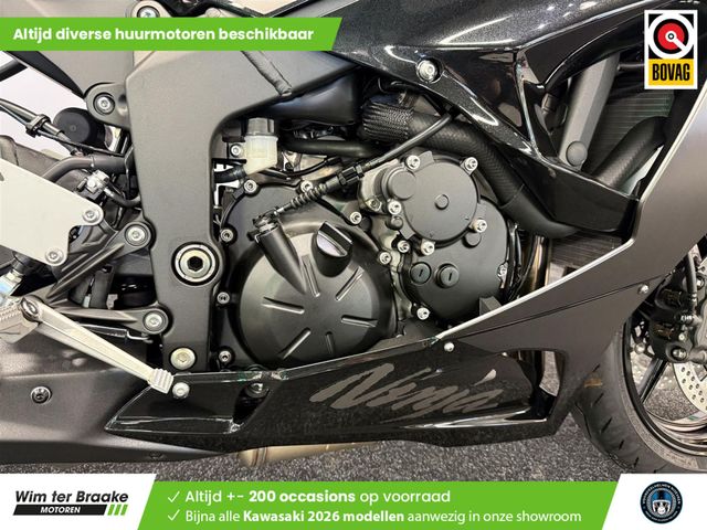 kawasaki - ninja-zx-6r