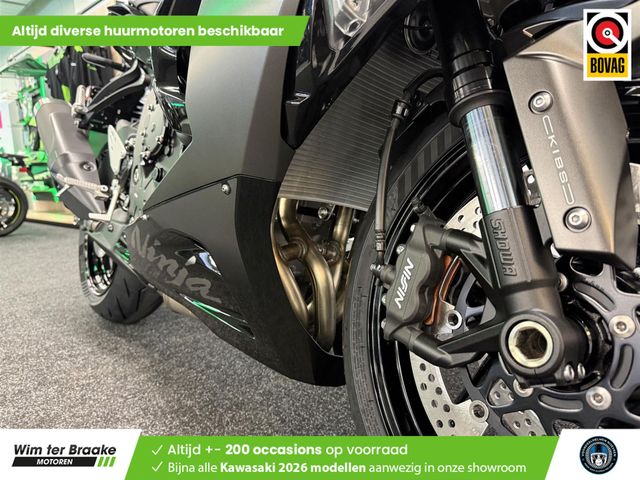 kawasaki - ninja-zx-6r