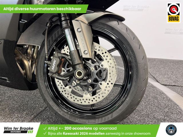 kawasaki - ninja-zx-6r