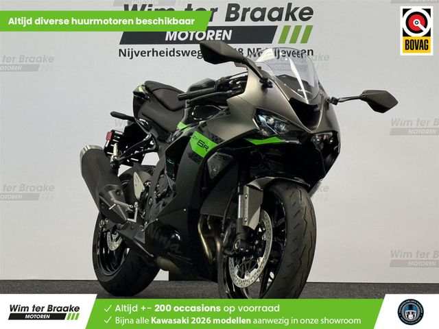kawasaki - ninja-zx-6r