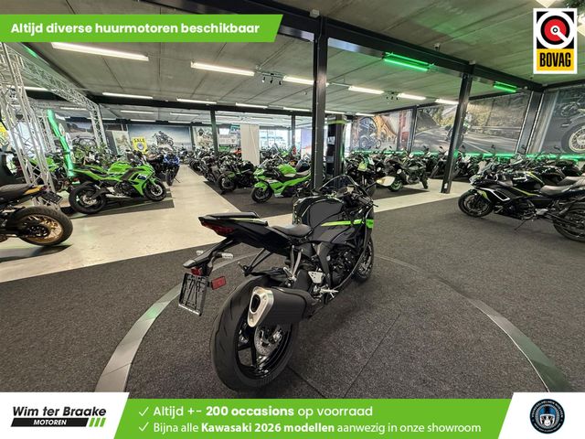 kawasaki - ninja-zx-6r