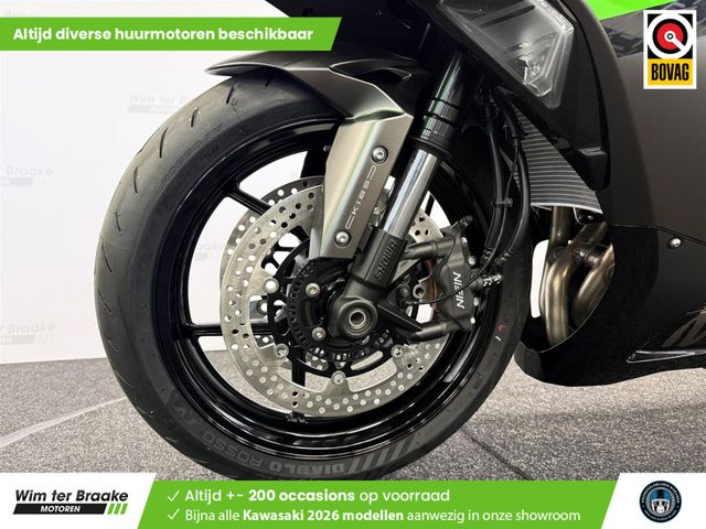 kawasaki - ninja-zx-6r