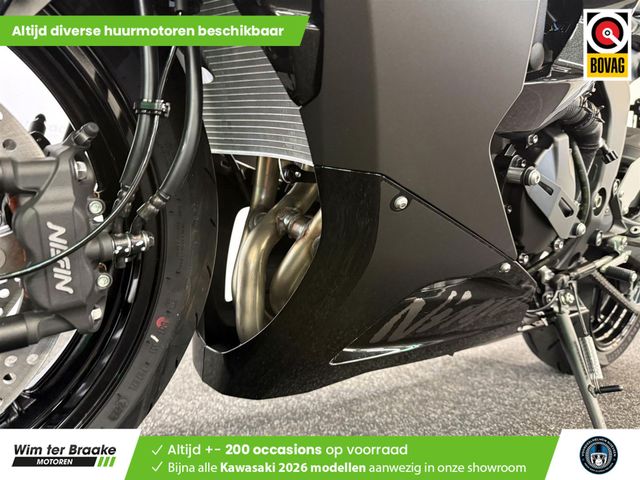 kawasaki - ninja-zx-6r