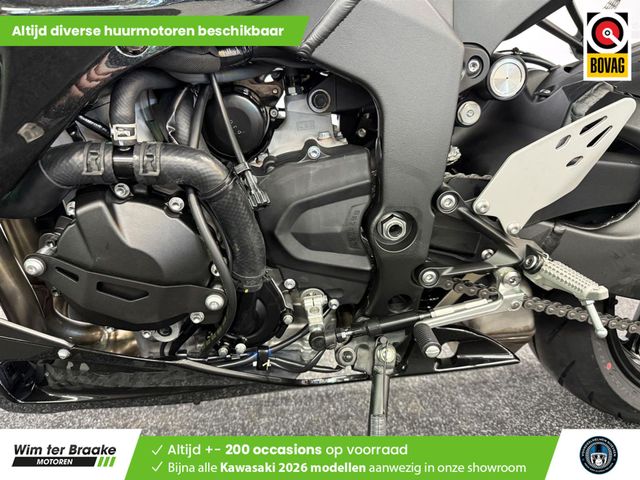 kawasaki - ninja-zx-6r