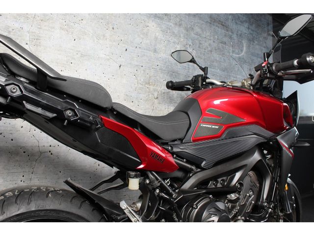 yamaha - tracer-900-abs