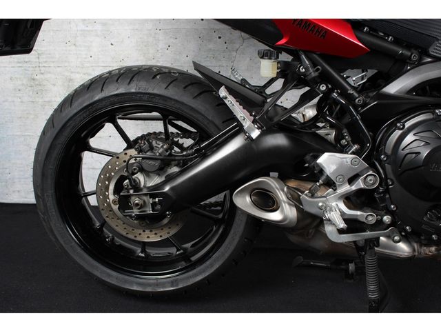 yamaha - tracer-900-abs