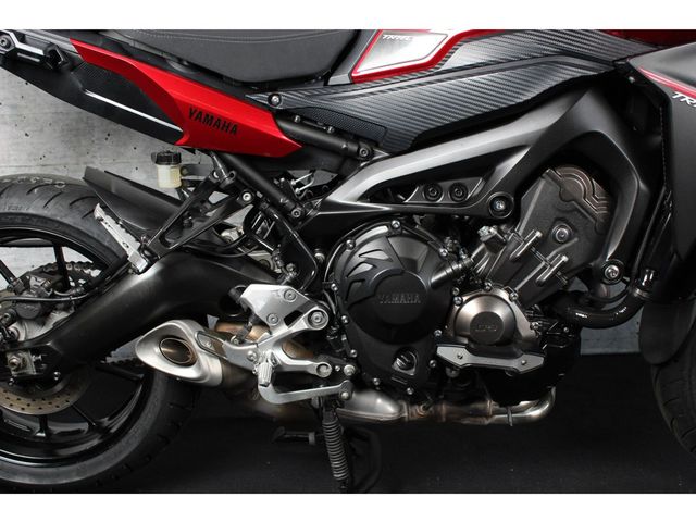 yamaha - tracer-900-abs
