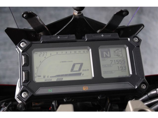 yamaha - tracer-900-abs