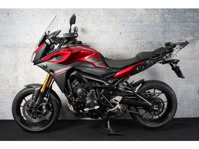 yamaha - tracer-900-abs