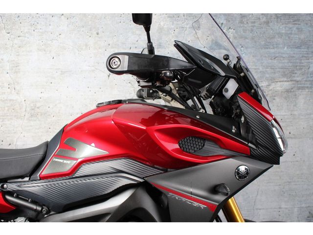 yamaha - tracer-900-abs