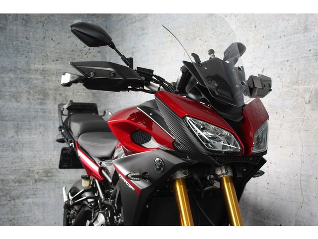 yamaha - tracer-900-abs