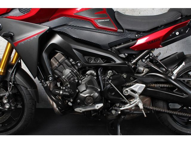 yamaha - tracer-900-abs