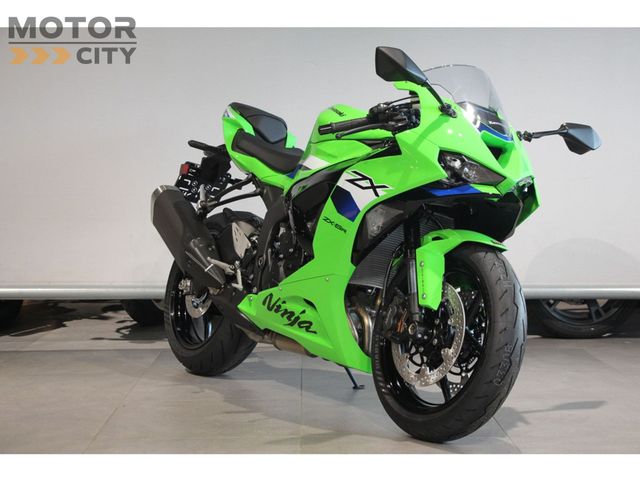 kawasaki - zx-6r
