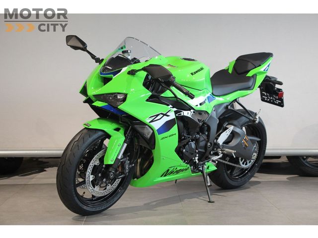kawasaki - zx-6r