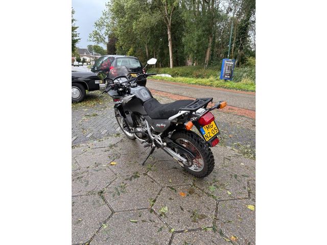 honda - xl-600-v-transalp
