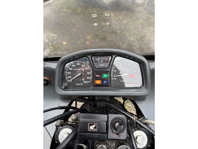 honda - xl-600-v-transalp