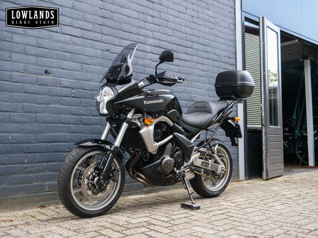 kawasaki - kle-650-versys