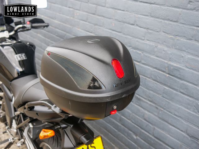 kawasaki - kle-650-versys