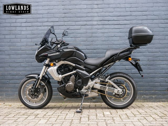 kawasaki - kle-650-versys