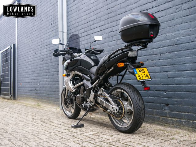 kawasaki - kle-650-versys