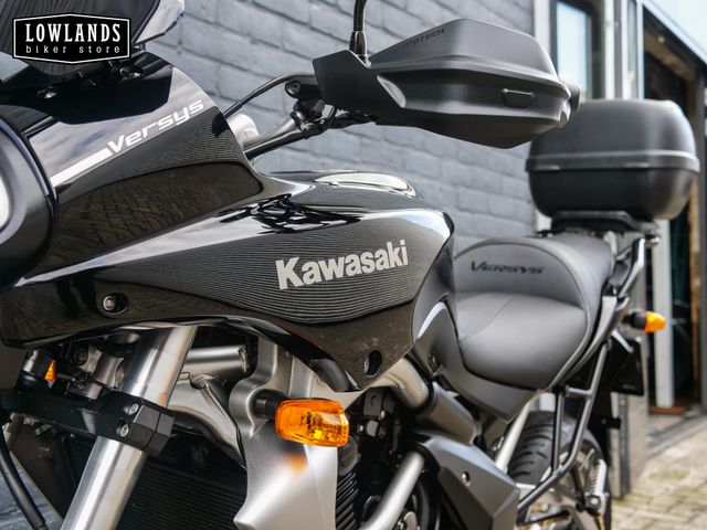 kawasaki - kle-650-versys