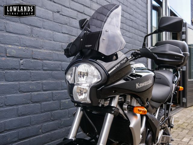 kawasaki - kle-650-versys