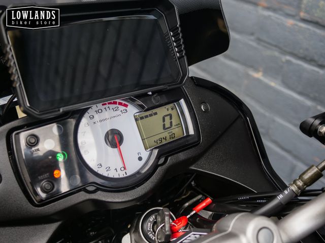 kawasaki - kle-650-versys