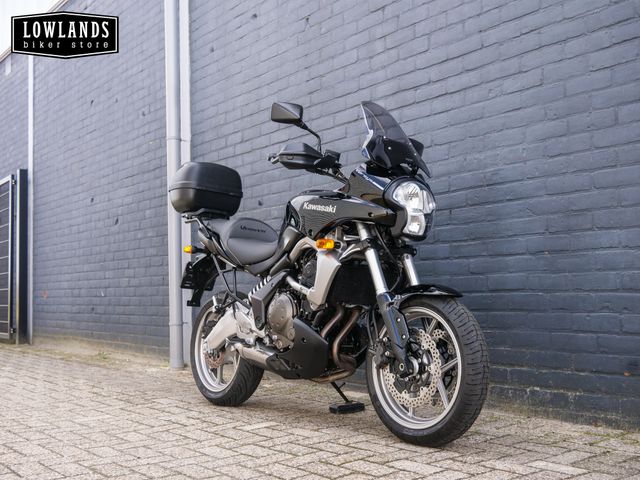 kawasaki - kle-650-versys