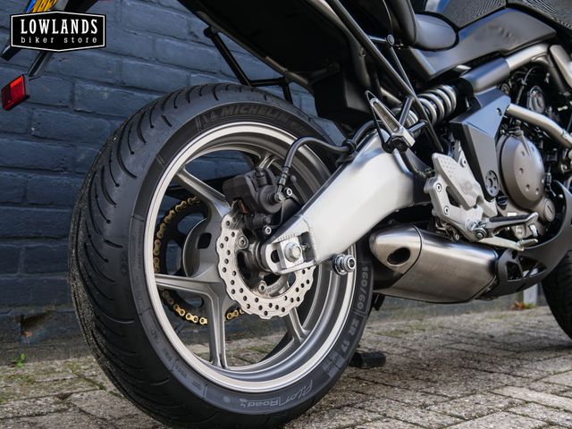 kawasaki - kle-650-versys