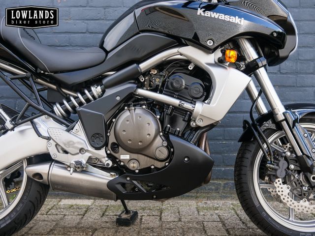 kawasaki - kle-650-versys