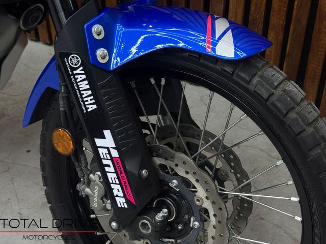 yamaha - tenere-700-world-rally
