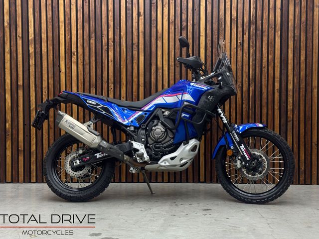 yamaha - tenere-700-world-rally