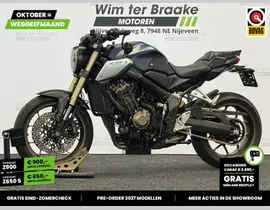 Honda CB 650 R 2019 occasion