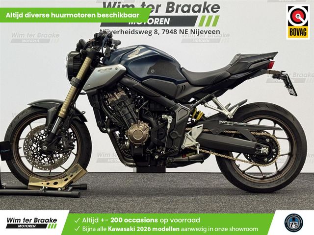 honda - cb-650-r