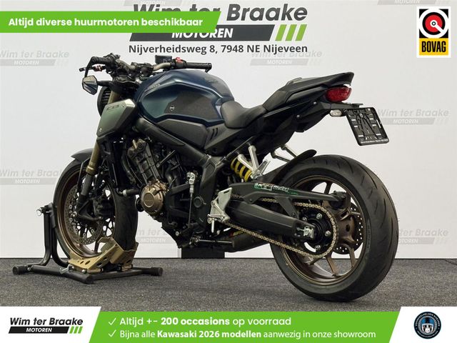 honda - cb-650-r