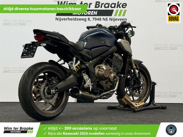 honda - cb-650-r