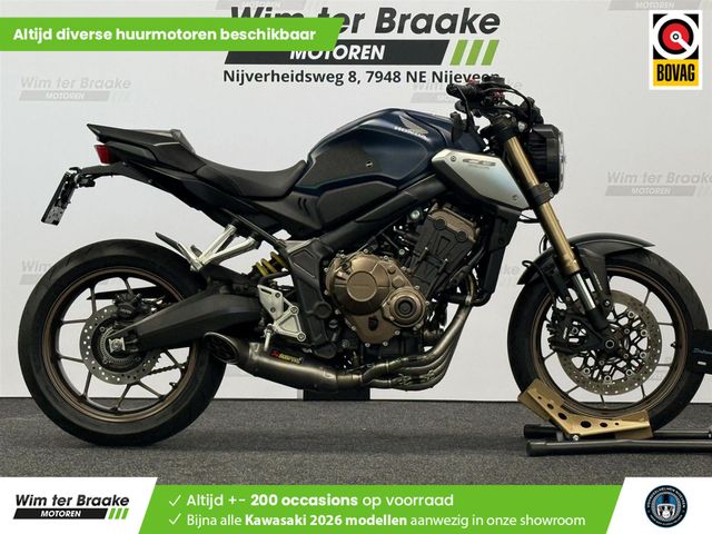 honda - cb-650-r