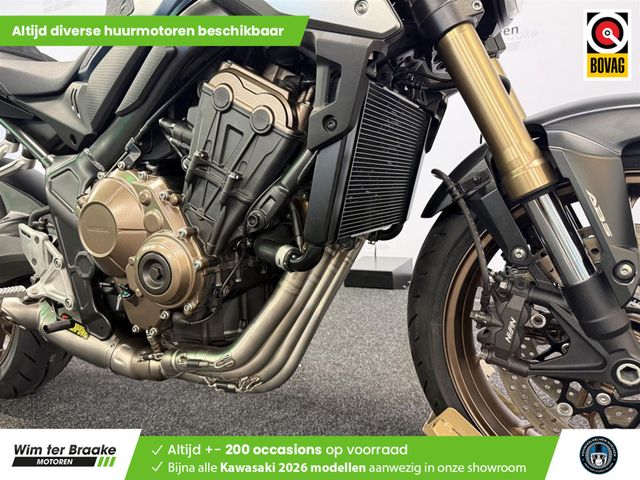 honda - cb-650-r