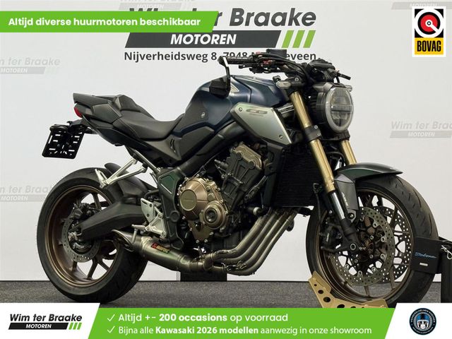 honda - cb-650-r