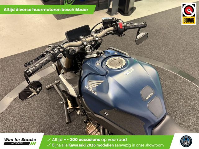 honda - cb-650-r