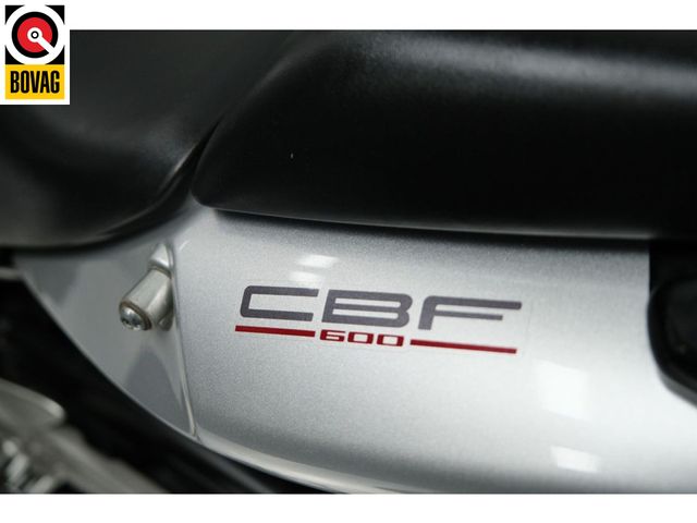 honda - cbf-600-abs