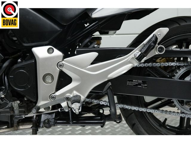 honda - cbf-600-abs