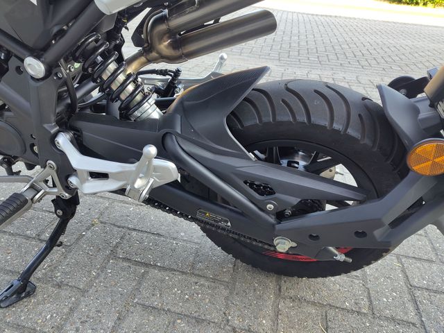 benelli - tnt-125