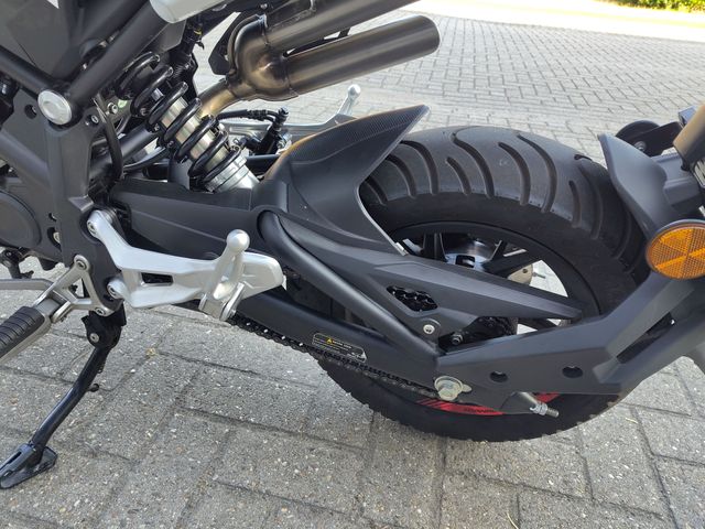 benelli - tnt-125