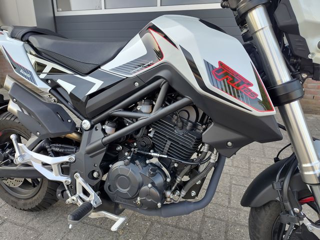 benelli - tnt-125