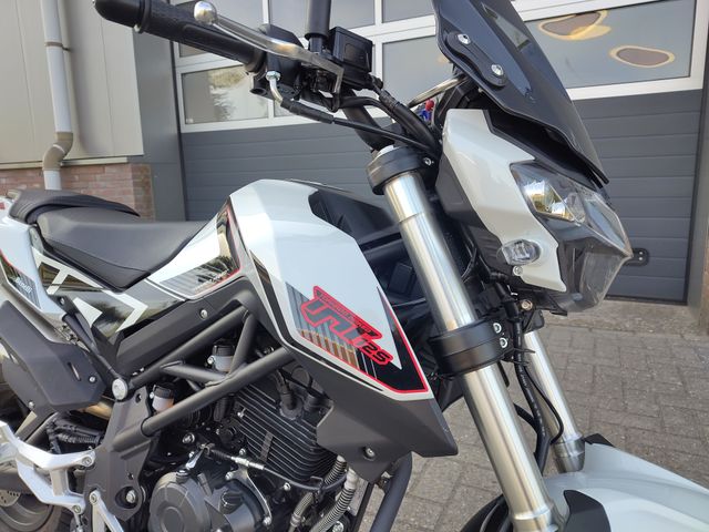 benelli - tnt-125