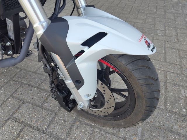 benelli - tnt-125