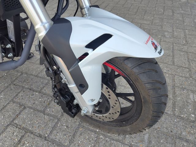 benelli - tnt-125