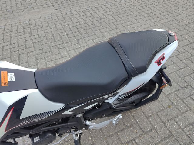 benelli - tnt-125